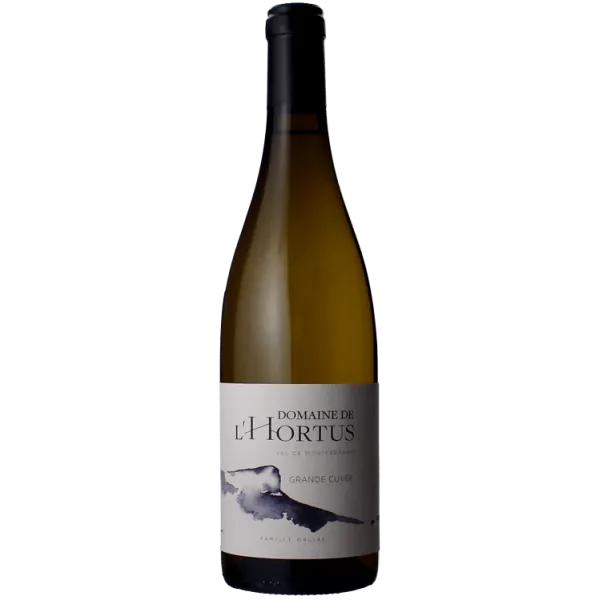 Grande cuvée Blanc - Domaine de l'Hortus - 75 cl