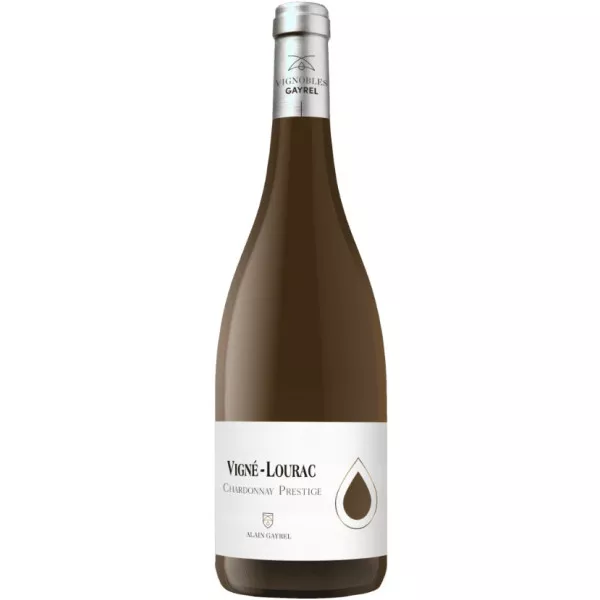 Chardonnay Prestige Vigné-Lourac - Alain Gayrel