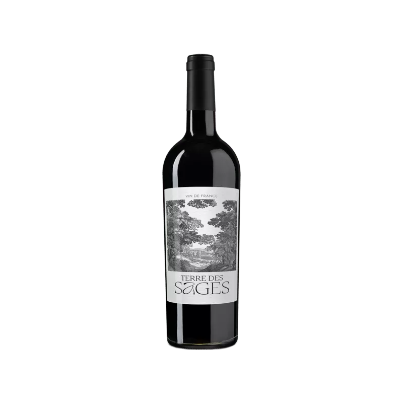 Terre de Sages - Vinovalie - 75 cl