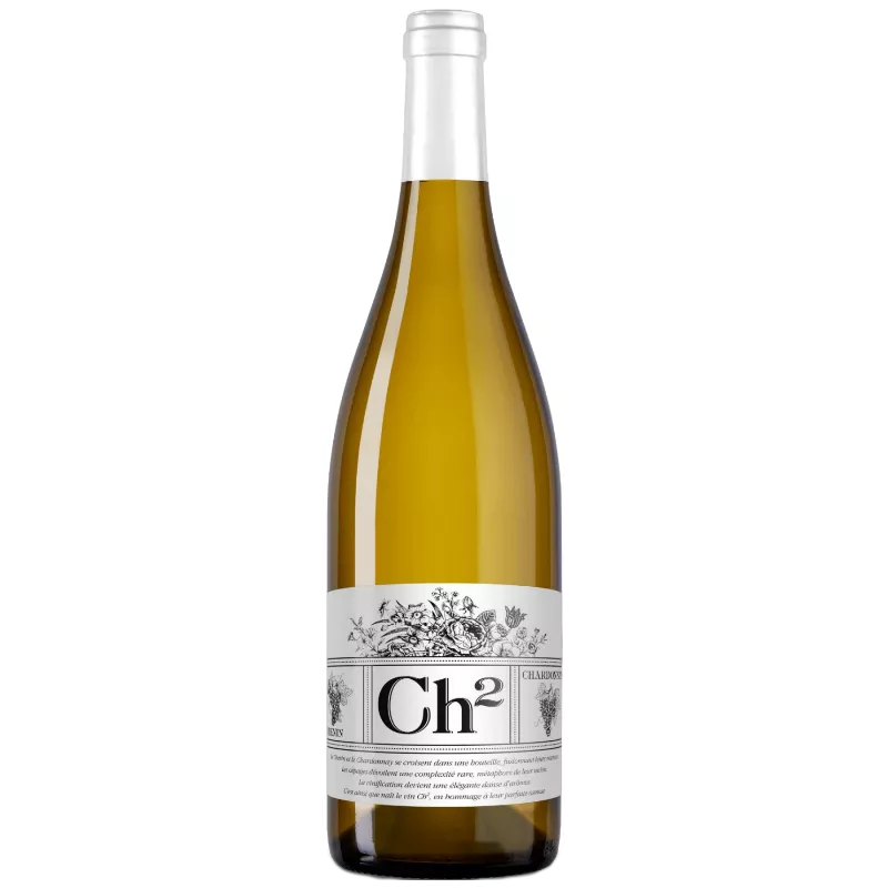 Ch² Vinovalie Chenin Chardonnay