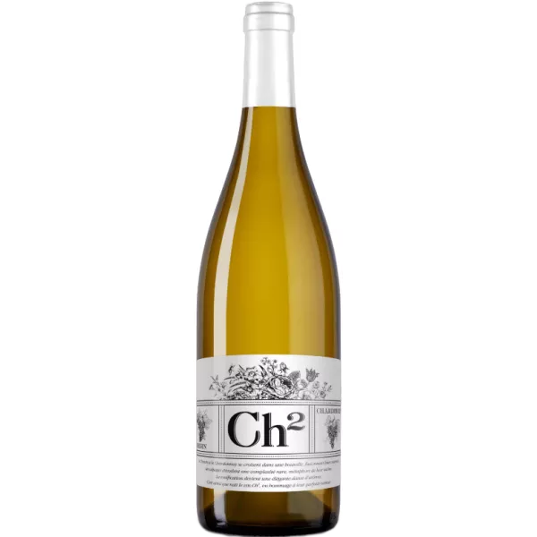 Ch² Vinovalie Chenin Chardonnay