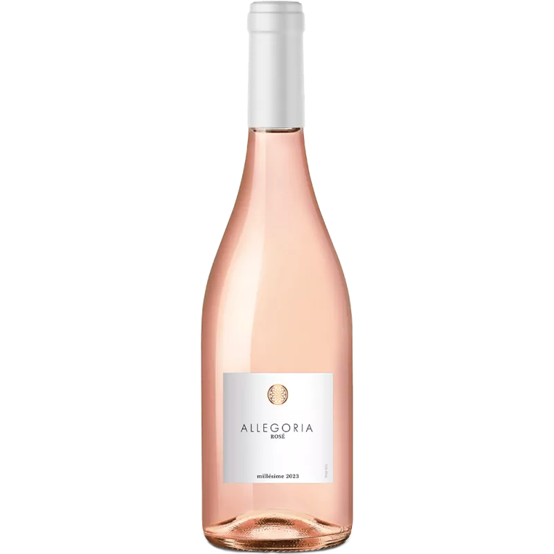 Allegoria rosé - Vinovalie - 75 cl