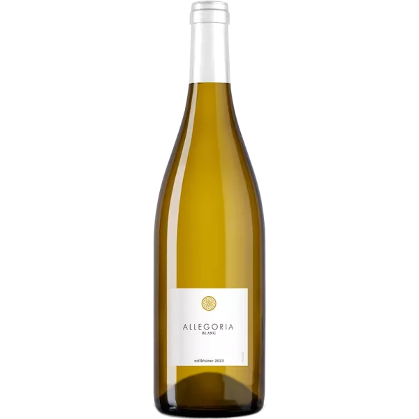 Allegoria blanc - Vinovalie - 75 cl