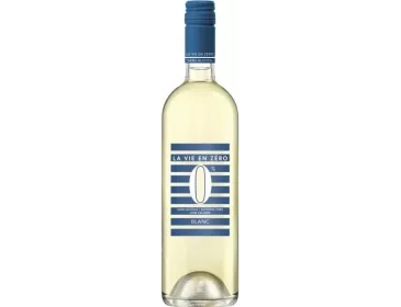 La vie en Zéro blanc sec - Alain Gayrel - 75 cl
