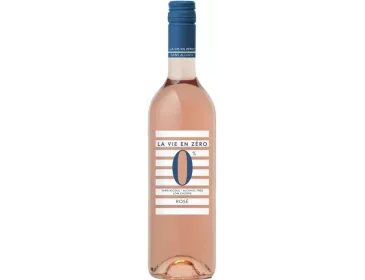 La vie en Zéro Rosé - Alain Gayrel - 75 cl