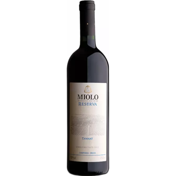 Réserva Tannat - Vinícola Miolo - 75 cl