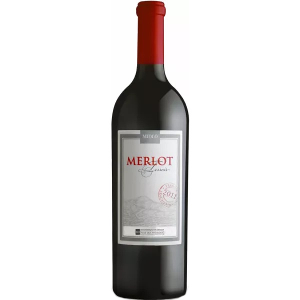 Merlot Terroir - Vinícola Miolo - 75 cl