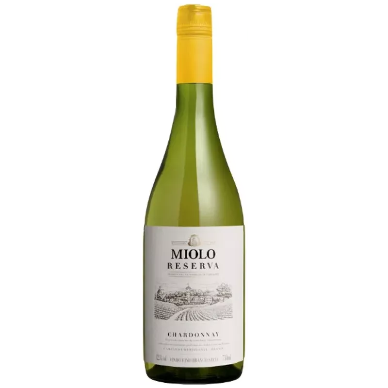 Réserva Chardonnay - Vinícola Miolo