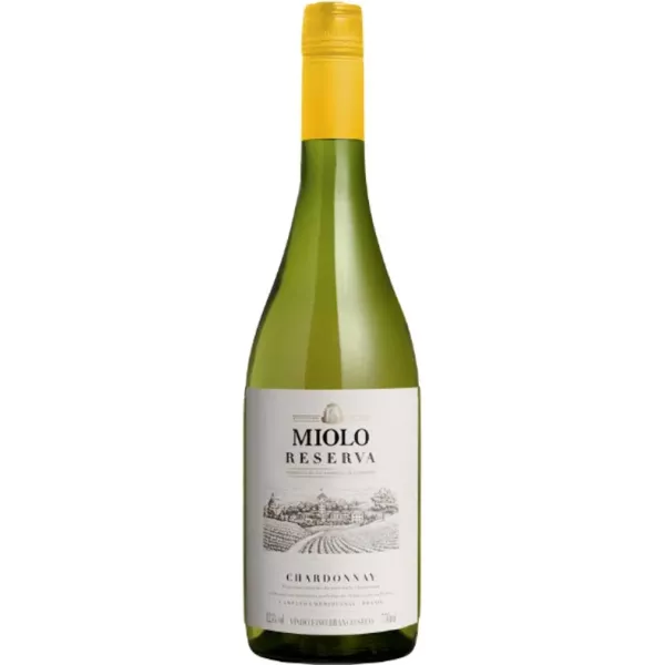 Réserva Chardonnay - Vinícola Miolo