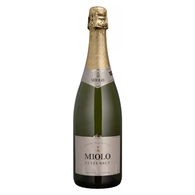 Cuvée Brut - Vinícola Miolo - 75 cl