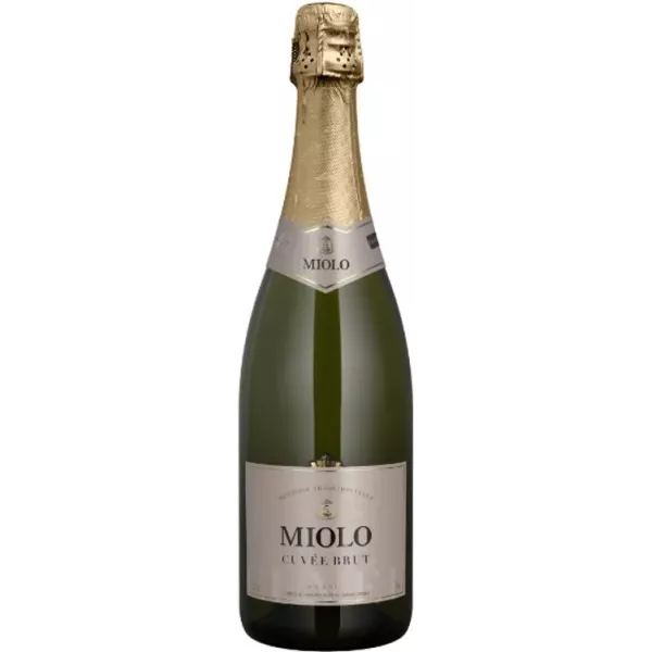 Cuvée Brut - Vinícola Miolo - 75 cl