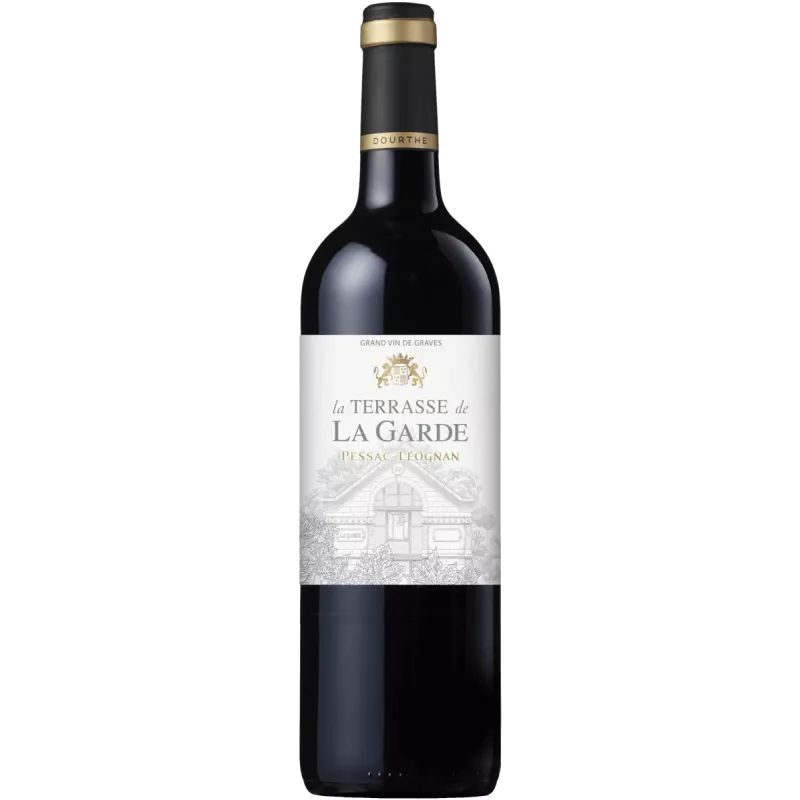 Les Terrasses de la Garde - Château La Garde - 75 cl