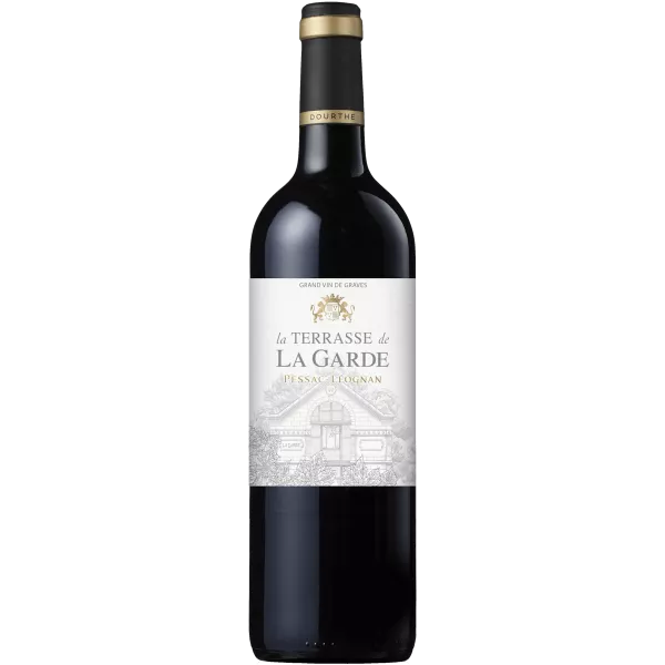 Les Terrasses de la Garde - Château La Garde - 75 cl