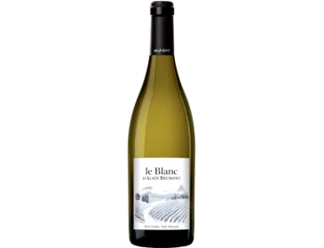 Le Blanc d'Alain Brumont