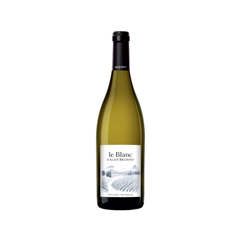 Le Blanc d'Alain Brumont