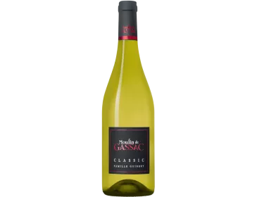 Classic blanc - Moulin de Gassac - 75 cl