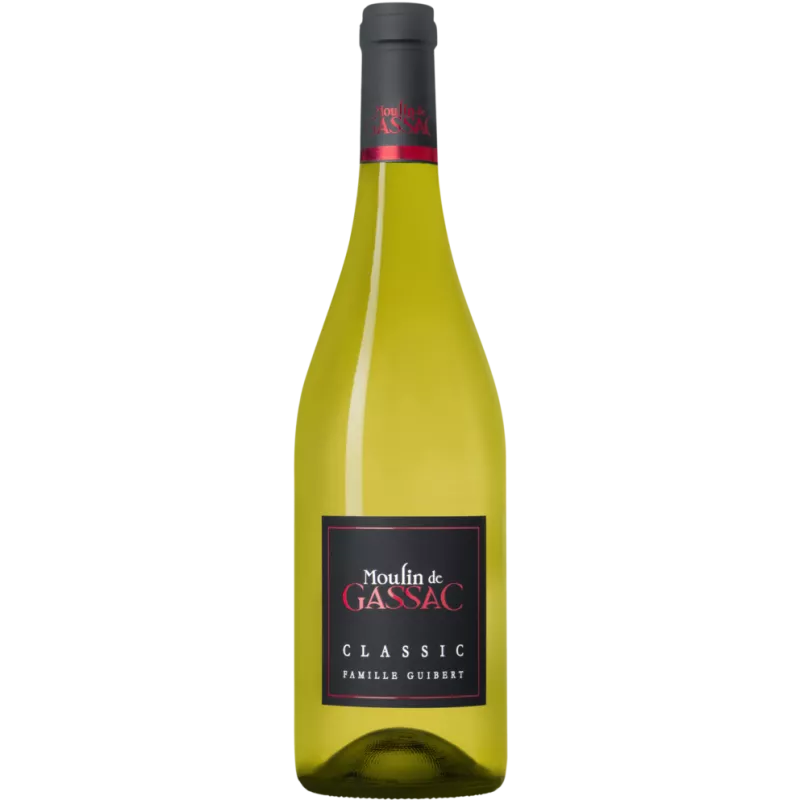 Classic blanc - Moulin de Gassac - 75 cl