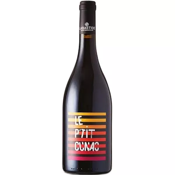 Le P'tit Cunac Rouge - Cave de Labastide - 75 cl