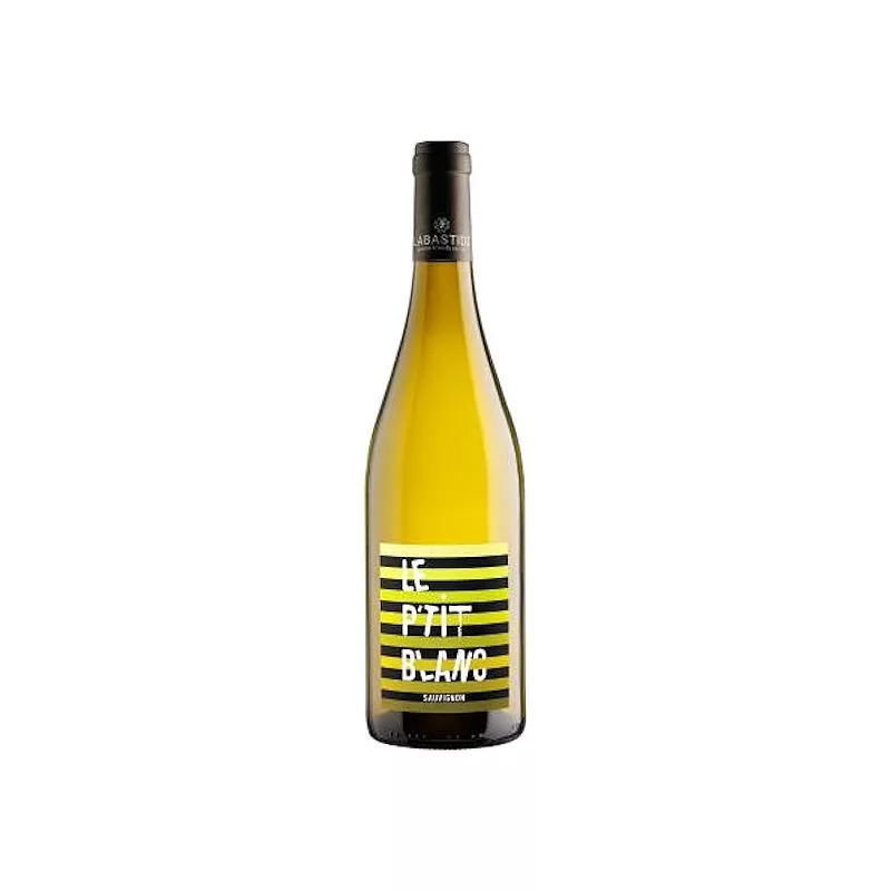 Le P'tit blanc - Cave de Labastide - 75 cl