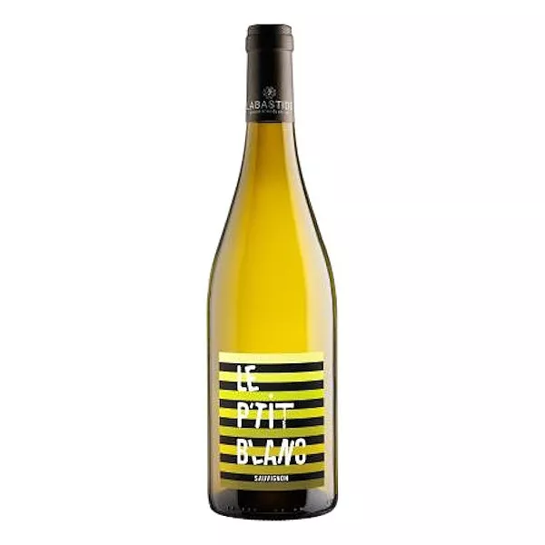 Le P'tit blanc - Cave de Labastide - 75 cl