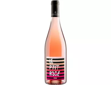 Le P'tit rosé - Cave de Labastide - 75 cl