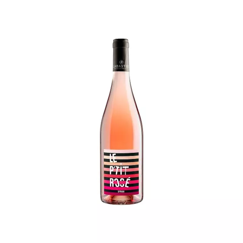 Le P'tit rosé - Cave de Labastide - 75 cl