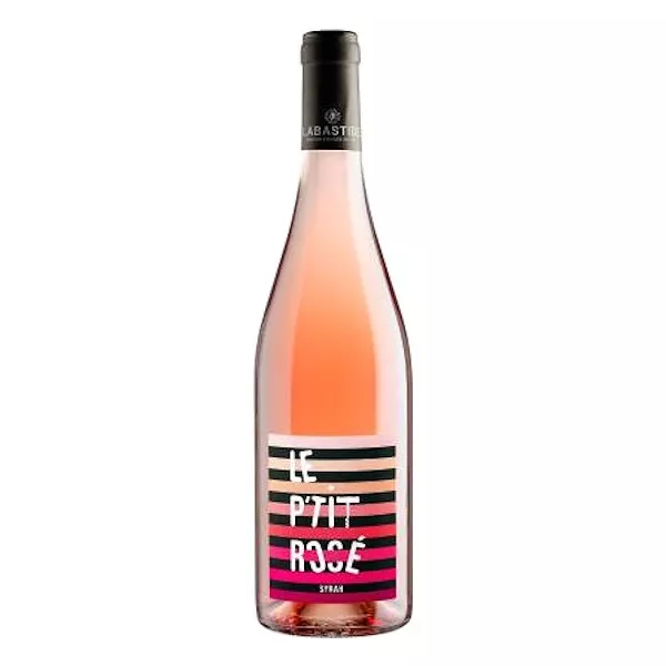 Le P'tit rosé - Cave de Labastide - 75 cl