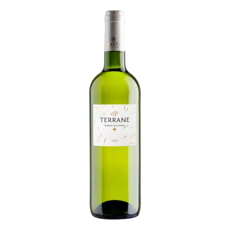 Terrane Blanc - Cave de Labastide - 75 cl