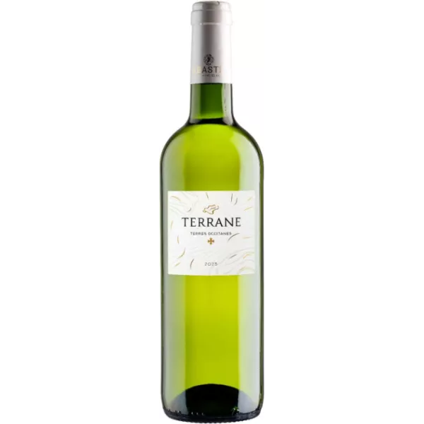 Terrane Blanc - Cave de Labastide - 75 cl