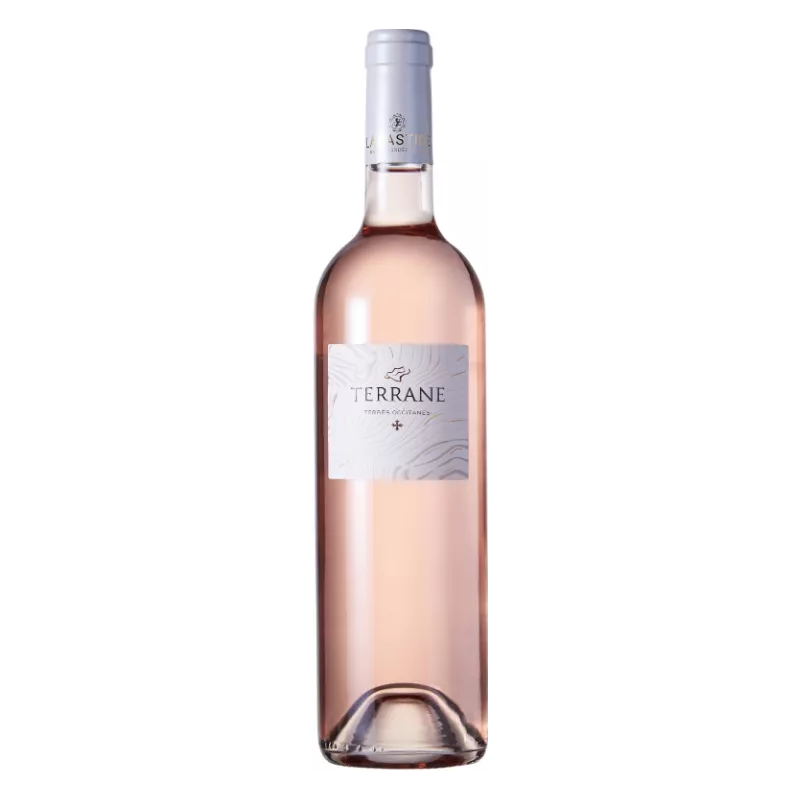 Terrane Rosé - Cave de Labastide - 75 cl