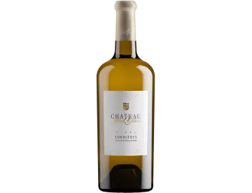 Corbières blanc - Château Haut-Gléon - 75 cl