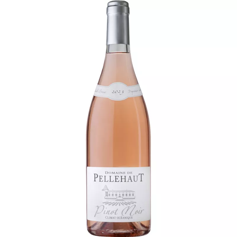 Pinot Noir Rosé - Château Pellehaut - 75 cl
