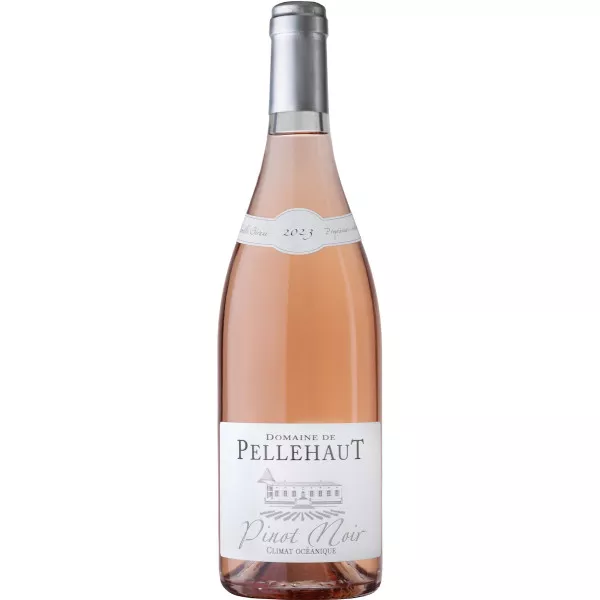 Pinot Noir Rosé - Château Pellehaut - 75 cl