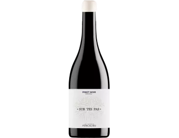 Sur Tes Pas Pinot Noir - Vignobles Foncalieu - 75 cl