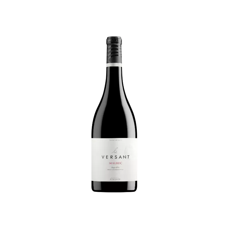 Le Versant Malbec  - Vignobles Foncalieu - 75 cl