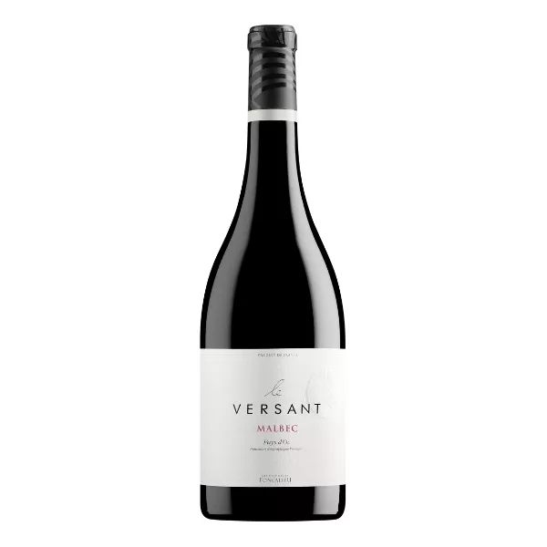 Le Versant Malbec  - Vignobles Foncalieu - 75 cl