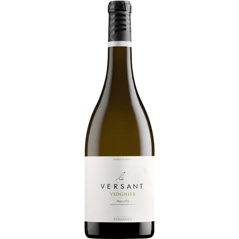 Le Versant Viognier - Vignobles Foncalieu - 75 cl Le Versant Viognier - Vignobles Foncalieu - 75 cl