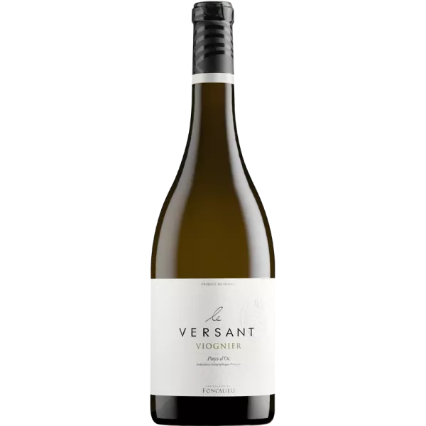 Le Versant Viognier - Vignobles Foncalieu - 75 cl