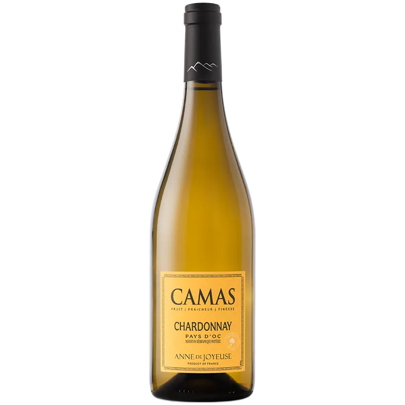 Camas Chardonnay - Anne de Joyeuse - 75 cl