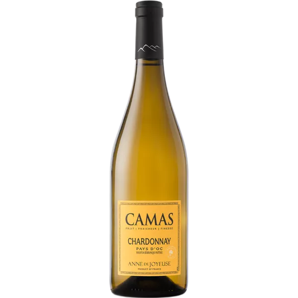 Camas Chardonnay - Anne de Joyeuse - 75 cl