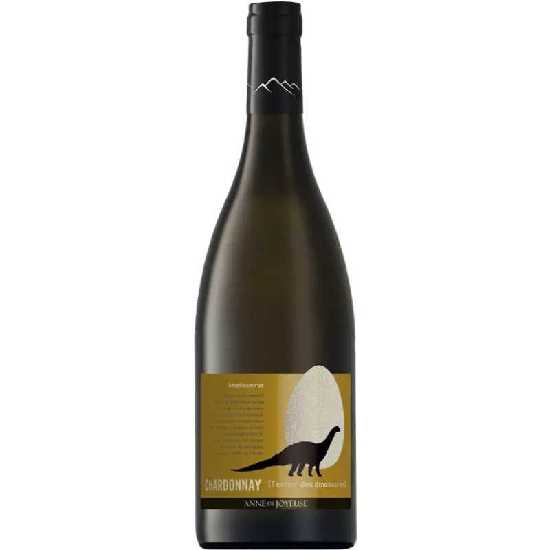Ampelosaurus Chardonnay - Anne de Joyeuse - 75 cl