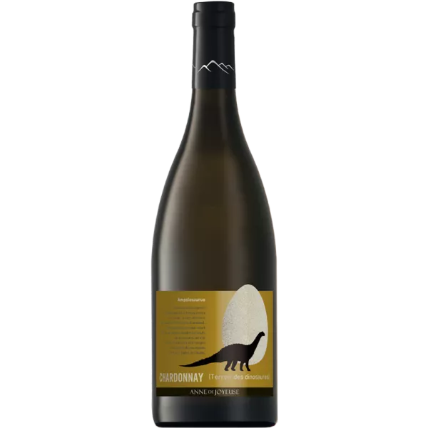 Ampelosaurus Chardonnay - Anne de Joyeuse - 75 cl