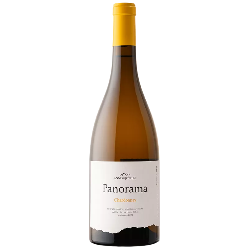 Panorama Chardonnay - Anne de Joyeuse - 75 cl