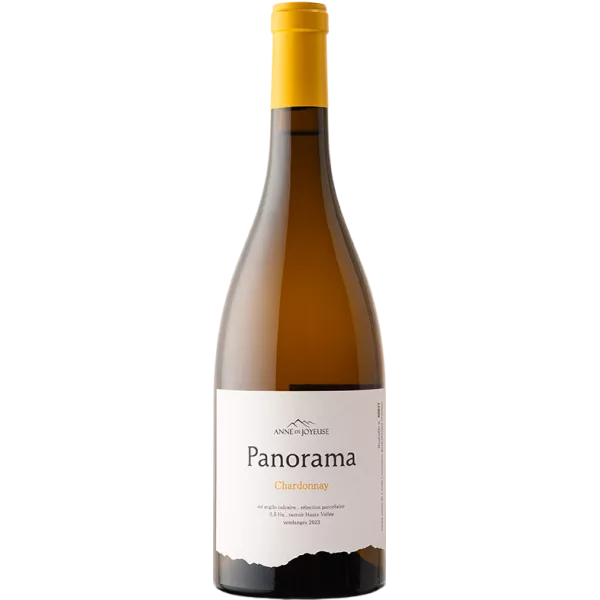 Panorama Chardonnay - Anne de Joyeuse - 75 cl