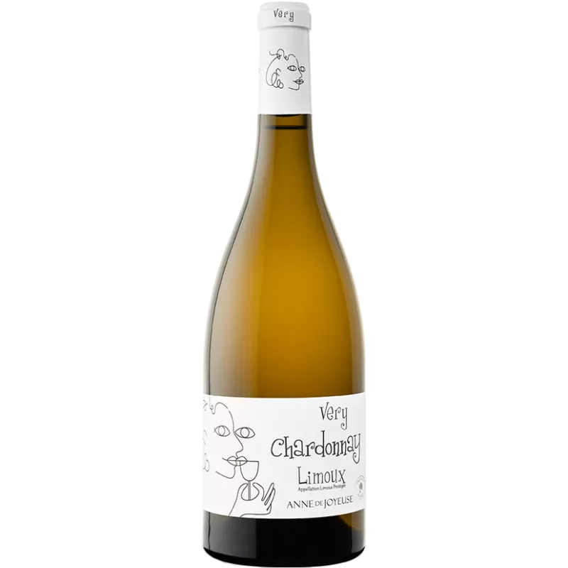 Very Limoux Chardonnay - Anne de Joyeuse - 75 cl