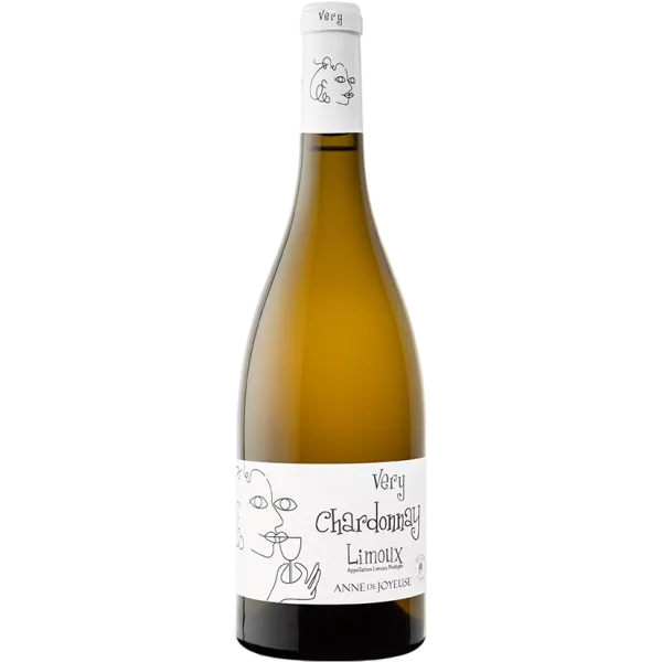 Very Limoux Chardonnay - Anne de Joyeuse - 75 cl