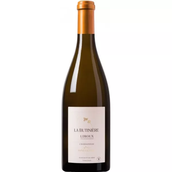 La Butinière Chardonnay - Anne de Joyeuse - 75 cl