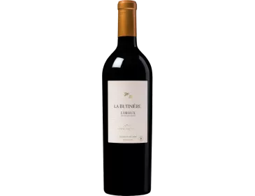 La Butinière rouge - Anne de Joyeuse - 75 cl