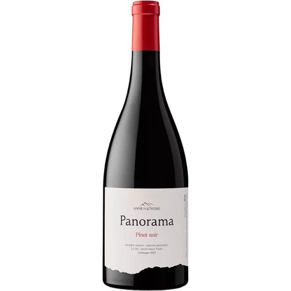 Panorama Pinot Noir - Anne de Joyeuse - 75 cl