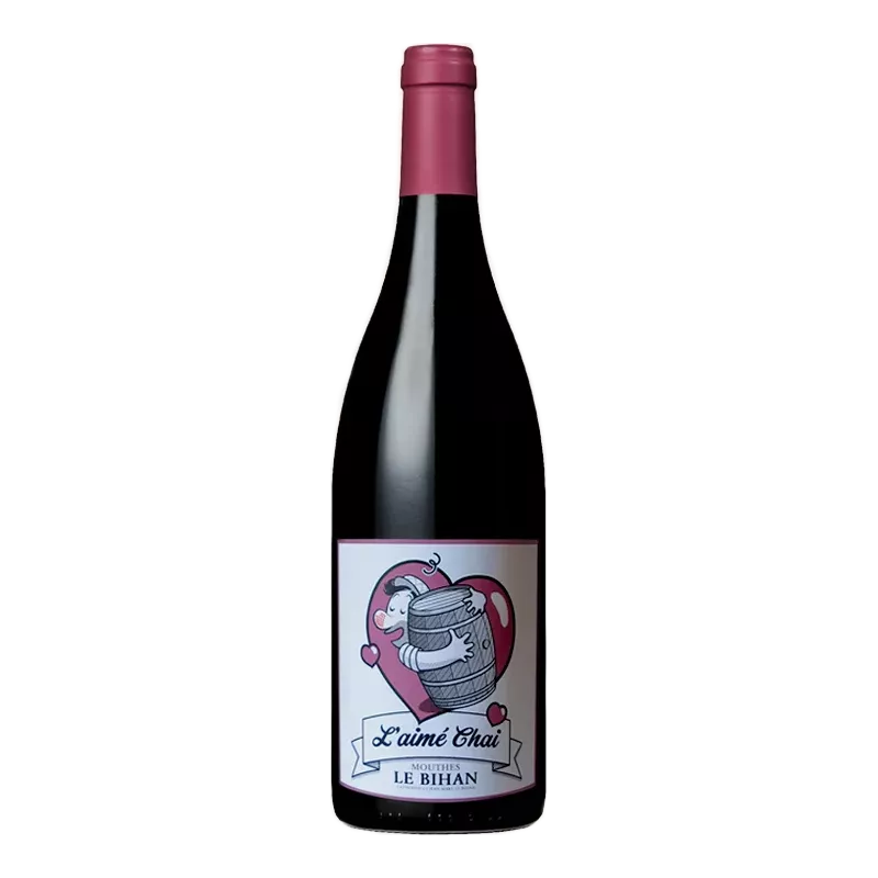 L'Aimé Chai - Domaine Mouthes le Bihan - 75 cl